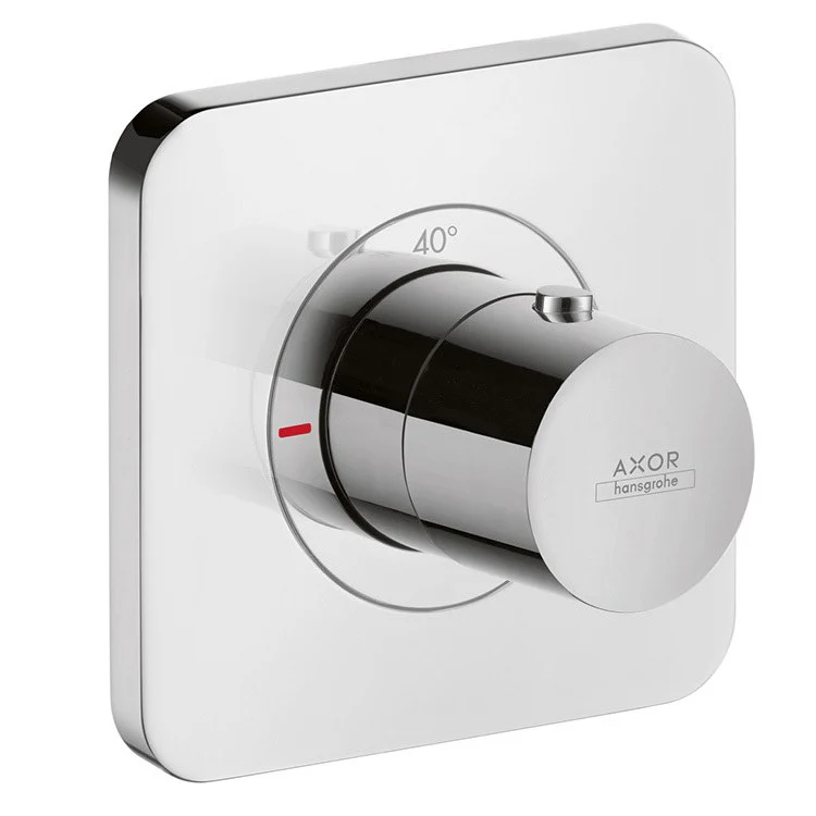 AXOR Citterio E High-Flow Thermostatic Valve Trim - Frankwebs