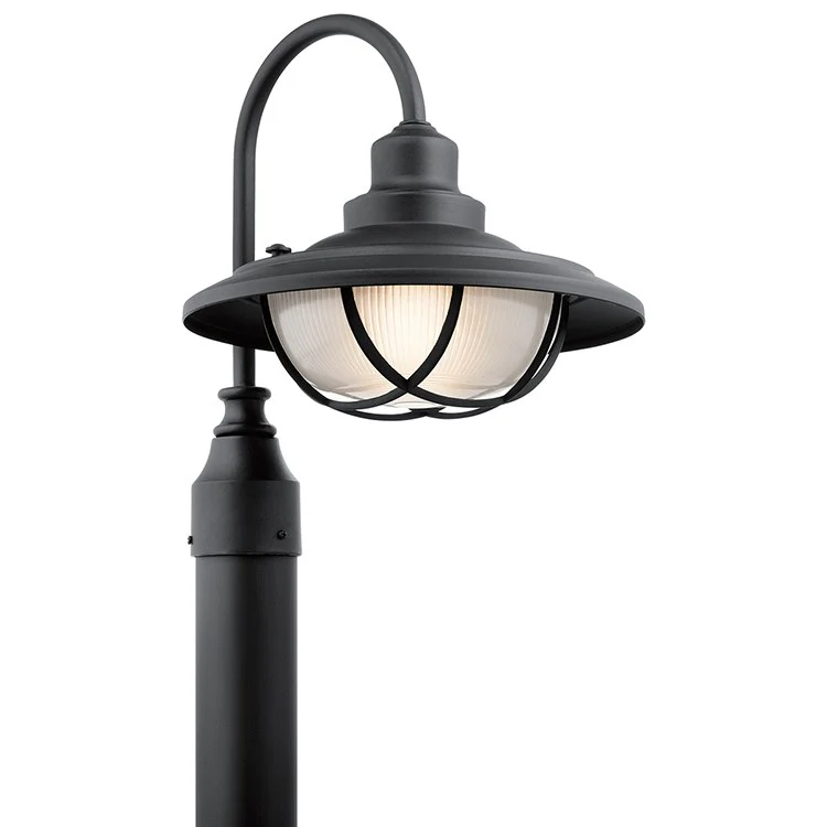 Harvest Ridge Single-Light Outdoor Post Lantern - Frankwebs
