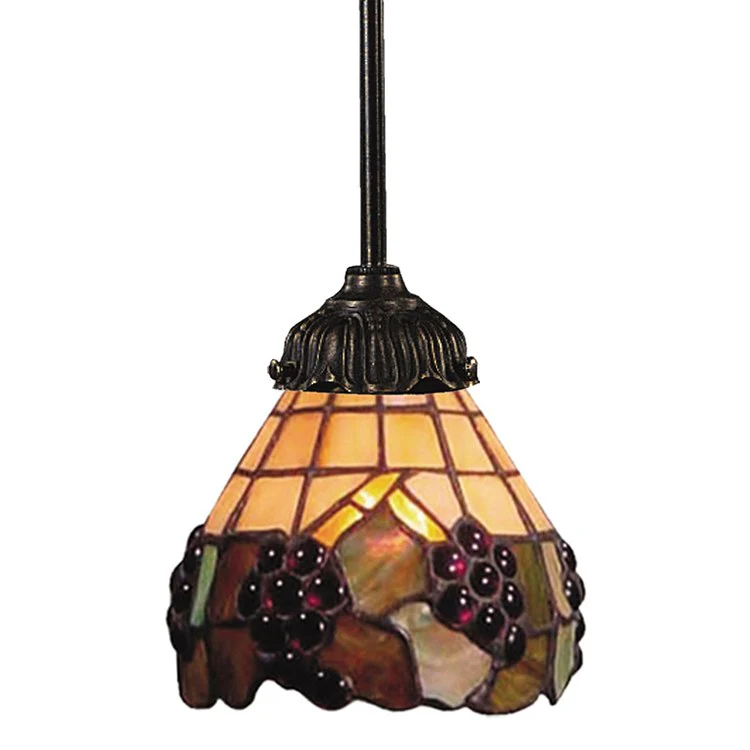 Mix-N-Match Single-Light LED Pendant - Frankwebs