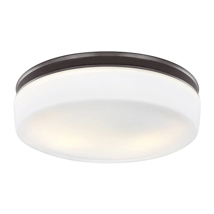 Issen Two-Light Flush Mount Ceiling Fixture - Frankwebs