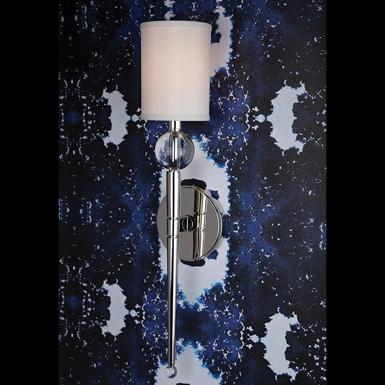 Rockland Single-Light Wall Sconce - Frankwebs