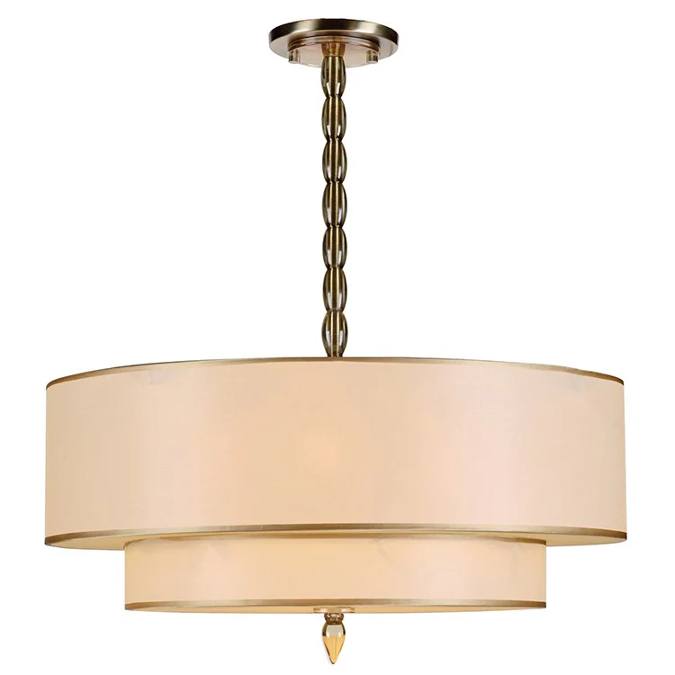 Luxo Five-Light Chandelier - Frankwebs