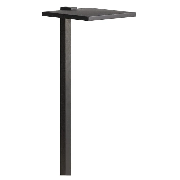 Shallow Shade Large 2700K Warm White LED Path Light - Frankwebs