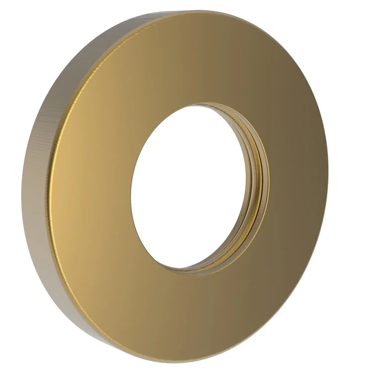 Shower Arm Flange Round Oil Rubbed Bronze 2-1/4 Inch Brass - Frankwebs