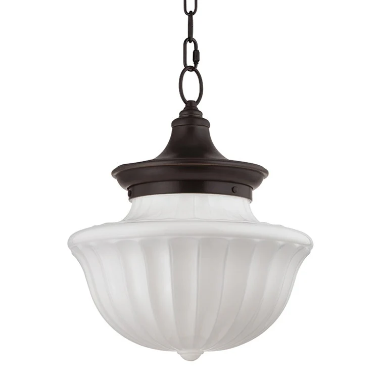 Dutchess Two-Light Large Pendant - Frankwebs