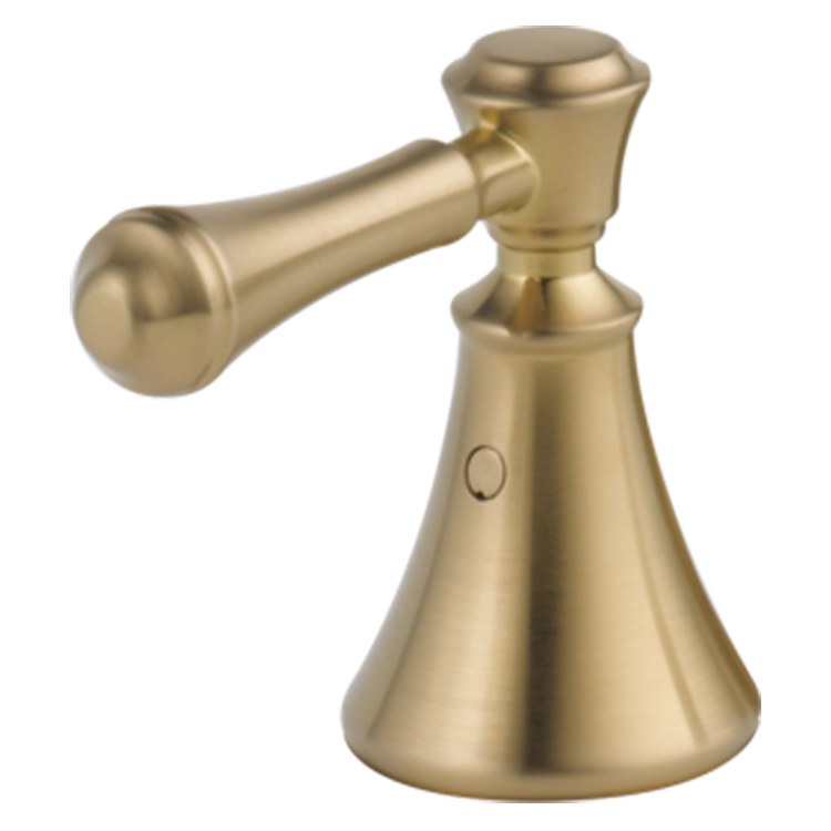 Cassidy Lever Handles for Bathroom/Bidet Faucets Set of 2 - Frankwebs