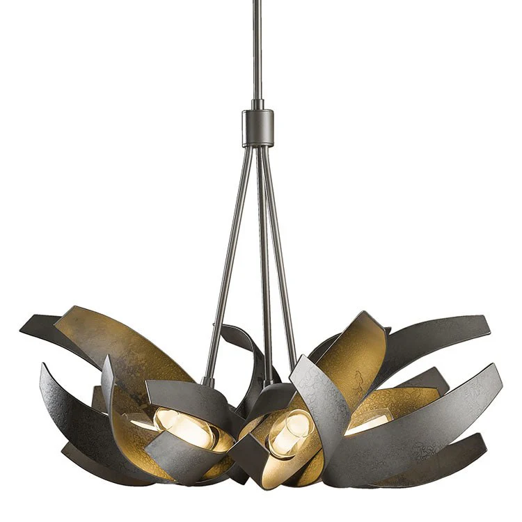 Corona Six-Light Pendant - Frankwebs