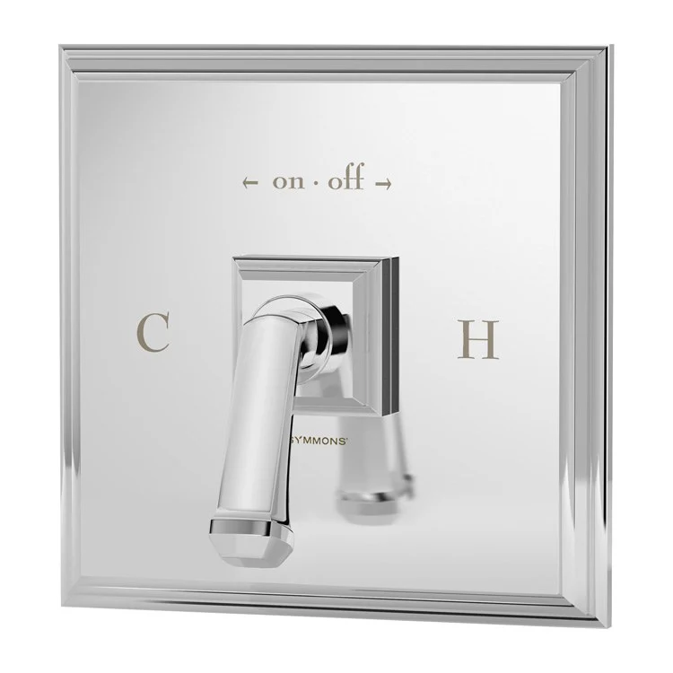 Oxford Shower Pressure Balance Valve Trim Only without Mixing Valve - Frankwebs