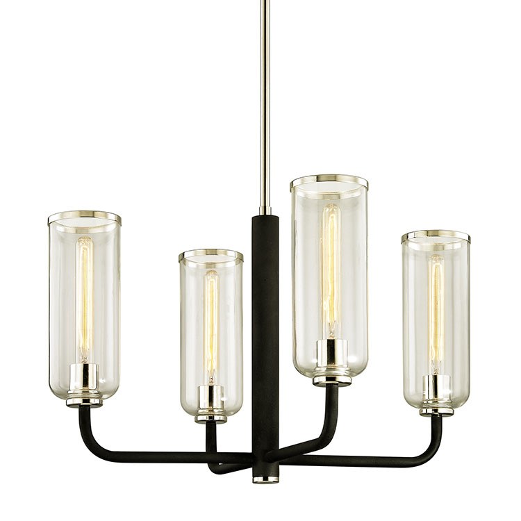 Aeon Four-Light Chandelier - Frankwebs