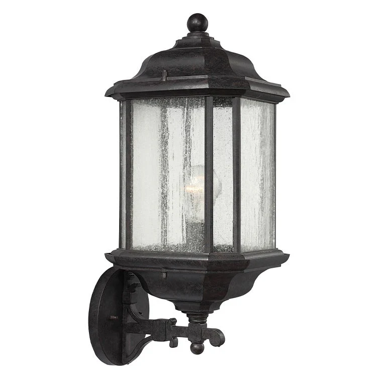 Kent Single-Light Outdoor Wall Lantern - Frankwebs
