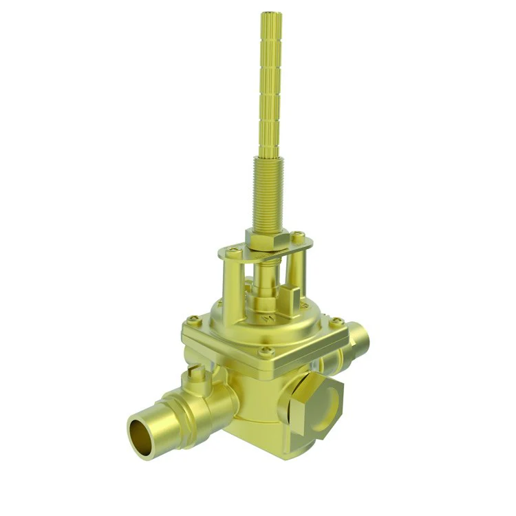 Pressure Balance Rough-In Valve - Frankwebs