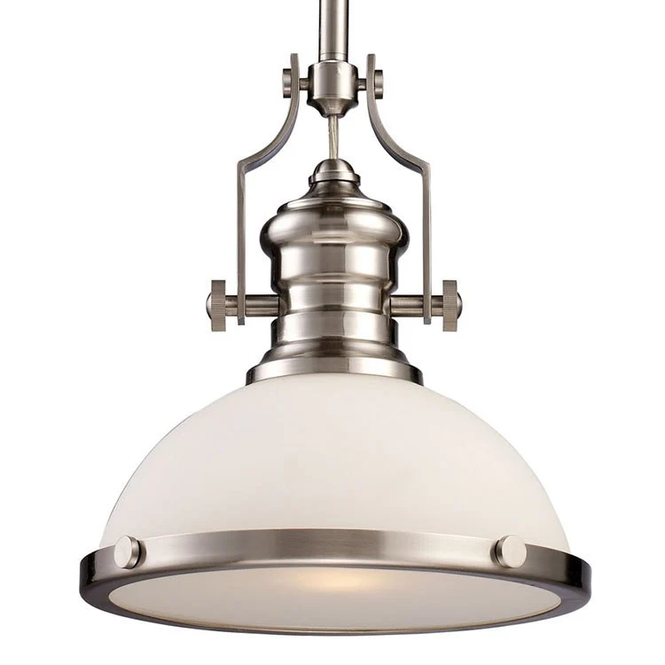 Chadwick Single-Light Pendant - Frankwebs