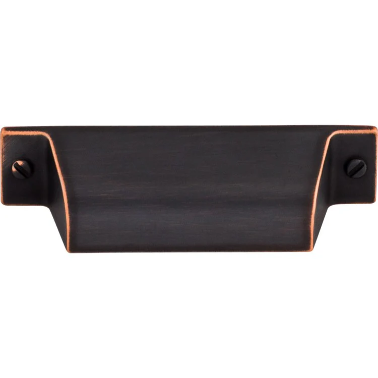 Pull Barrington Channing for Decorative Hardware Flat Black Zinc Alloy 2-3/4 Inch - Frankwebs