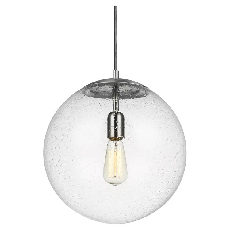 Leo Single-Light Pendant - Frankwebs