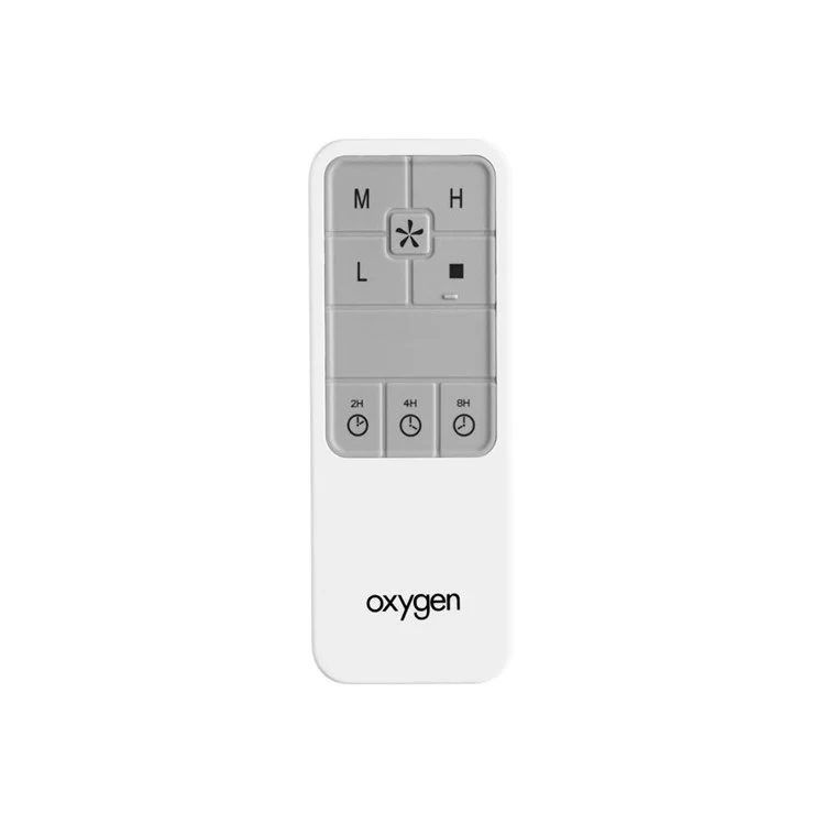 Coda Remote Control for Propel and Sol Ceiling Fans - White - Frankwebs