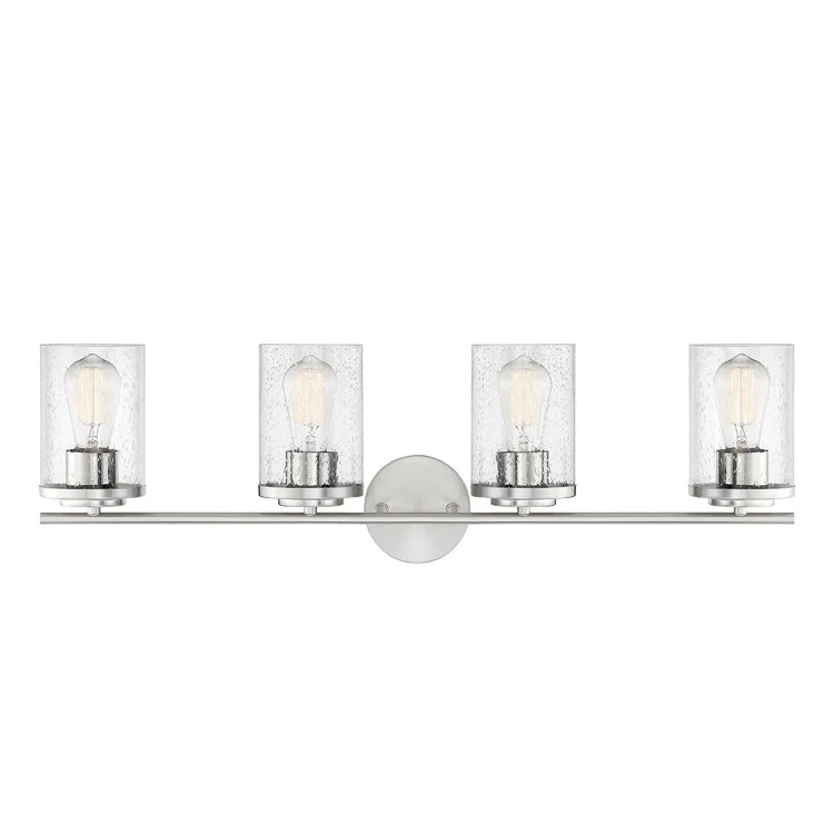 Marshall Four-Light Bathroom Vanity Fixture - Frankwebs