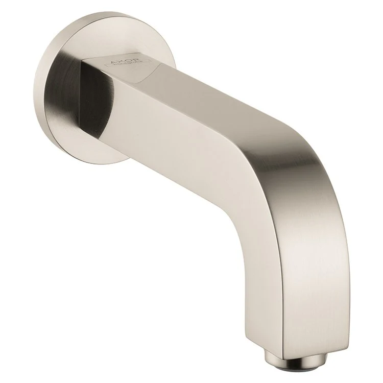 AXOR Citterio Wall Mount Bathtub Spout without Diverter - Frankwebs