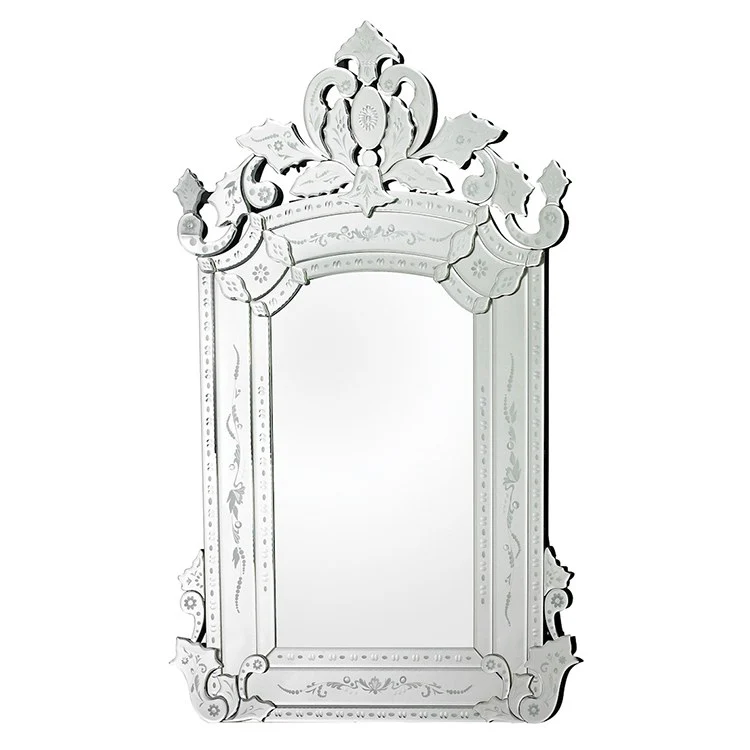 Billericay Large Venetian Wall Mirror - Frankwebs