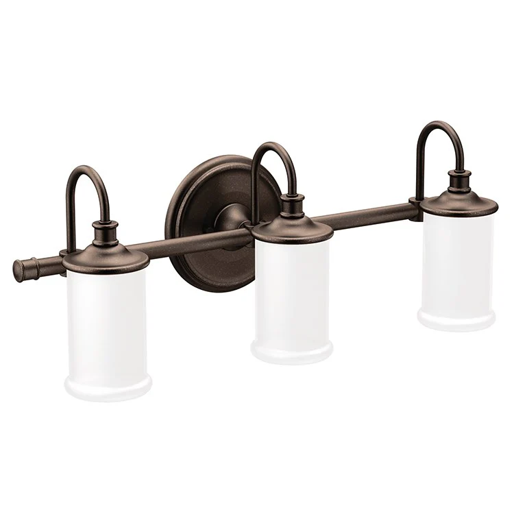 Belfield Three-Light Vanity Lighting Fixture - Frankwebs
