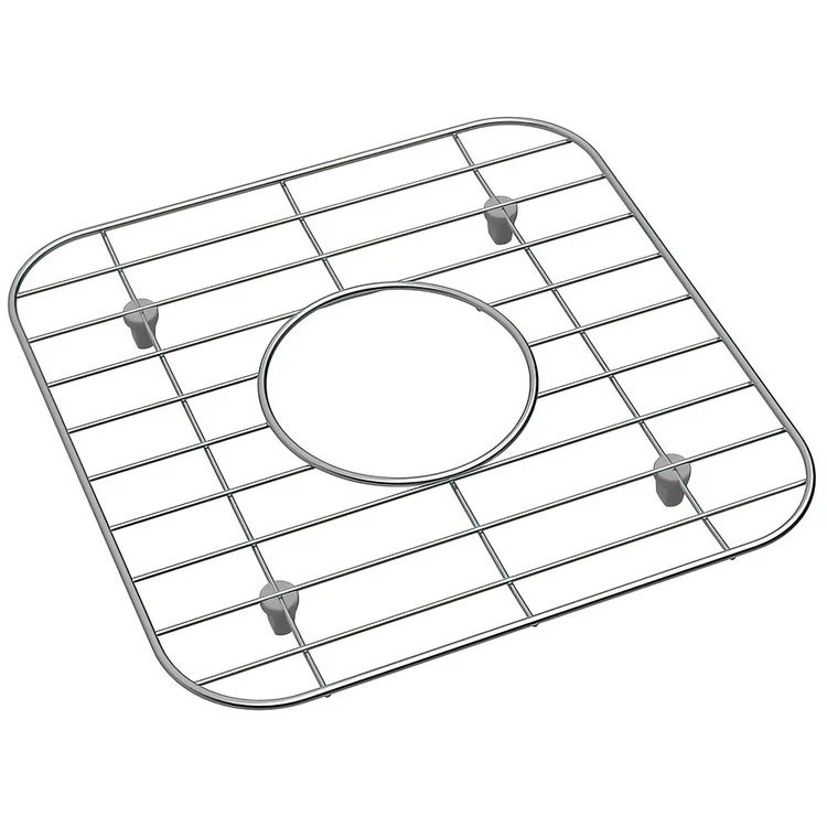 Sink Grid Dayton Classic Bottom Grid 11 x 11 Inch Polished Stainless Steel for Fits Bowl Size 14x14 Inch - Frankwebs