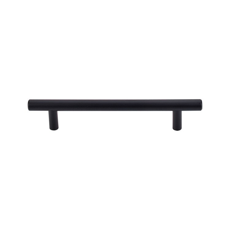 Pull Bar Pulls Hopewell Bar for Decorative Hardware Ash Gray Steel 5-1/16 Inch - Frankwebs