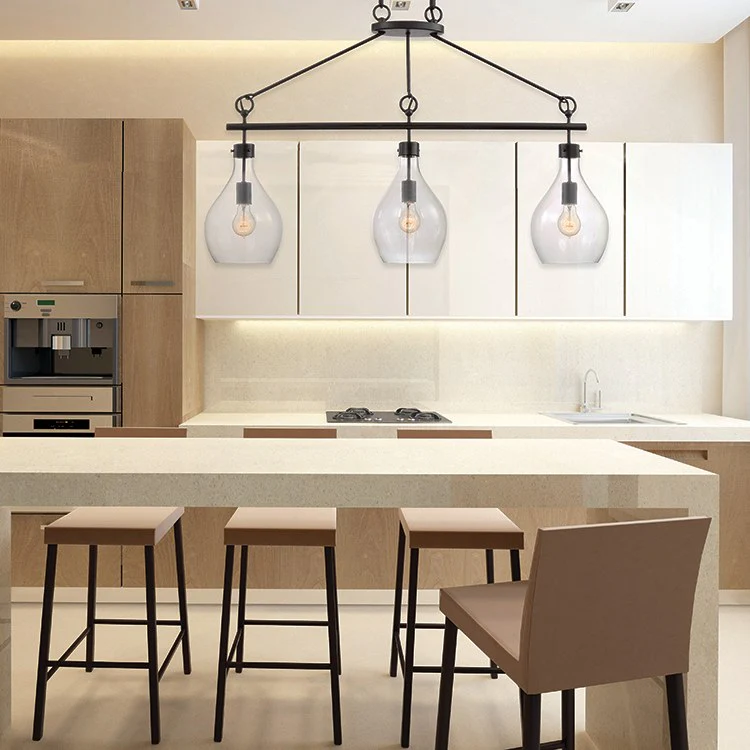 Pulaski Three-Light Island Chandelier - Frankwebs