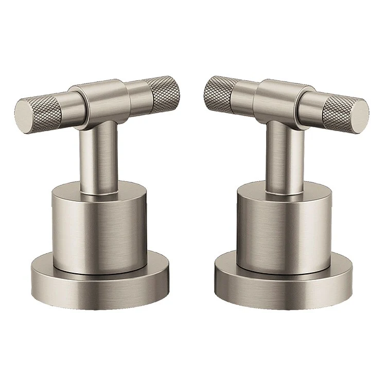 Litze Replacement T-Lever Handles for Roman Tub Faucet Set of 2 - Frankwebs