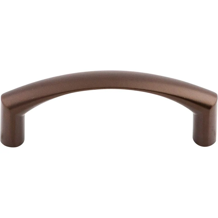 Pull Nouveau Griggs D Handle for Decorative Hardware Honey Bronze Zinc Alloy 3 Inch - Frankwebs