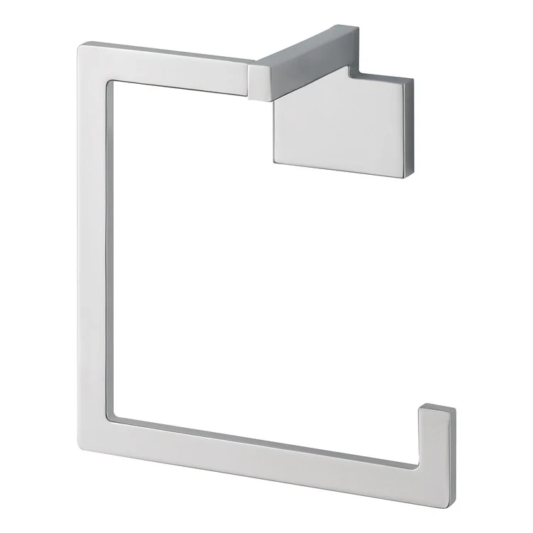 Siderna Square Open Towel Ring - Frankwebs