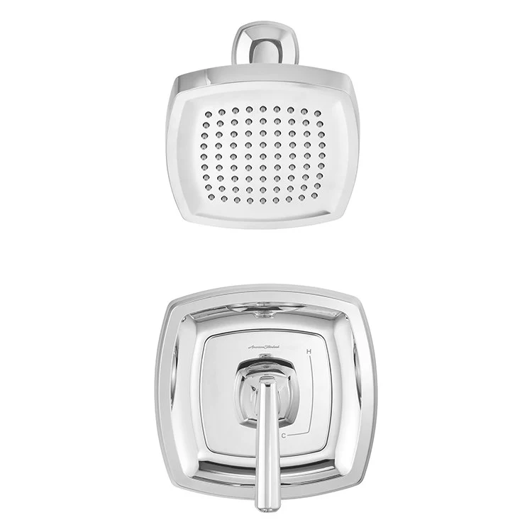 Edgemere Pressure Balance Shower Valve Trim with Cartridge - Frankwebs