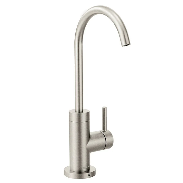 SIP Modern Single Handle High-Arc Beverage Faucet - Frankwebs