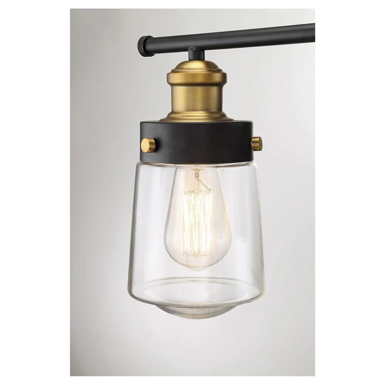 Macauley With Three-Light Bathroom Vanity Fixture - Frankwebs