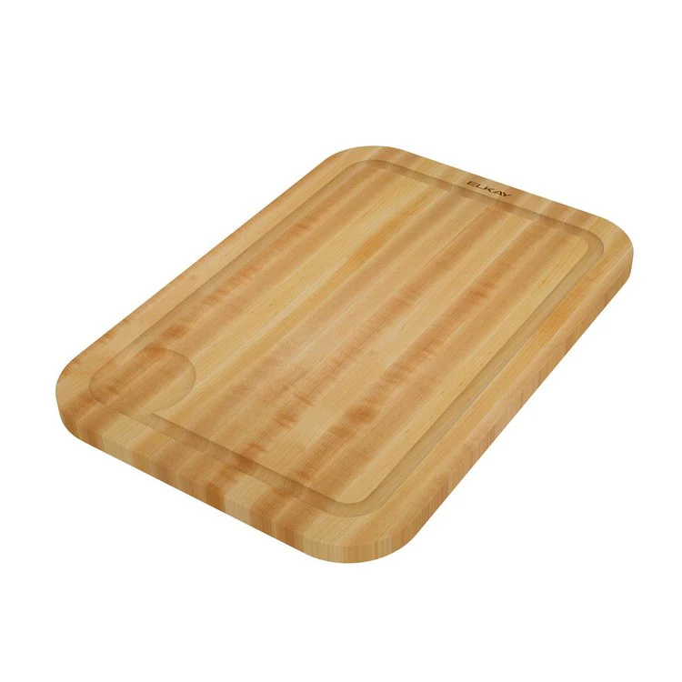 Cutting Board 15 x 17 Inch Solid Maple for Fits Bowl Size 14-5/16x16-1/2IN and 16-1/2x16-1/2IN - Frankwebs