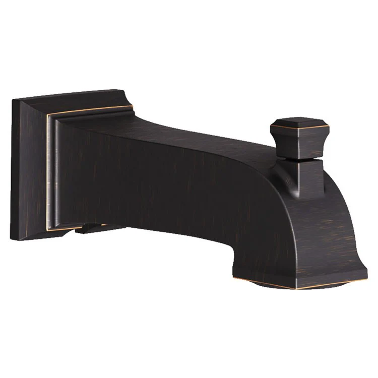 Town Square S Slip-On Diverter Tub Spout - Frankwebs