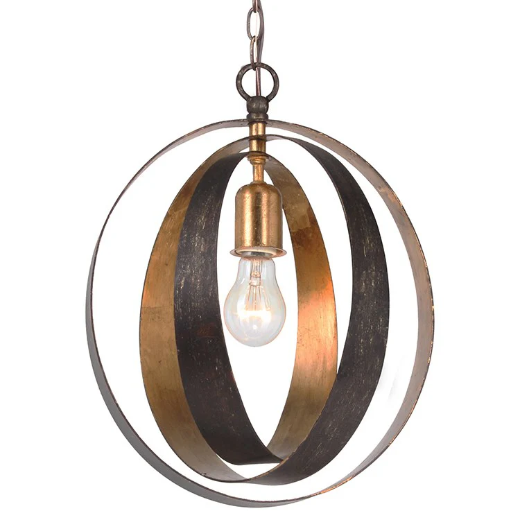 Luna Single-Light & Sphere Mini Chandelier - Frankwebs