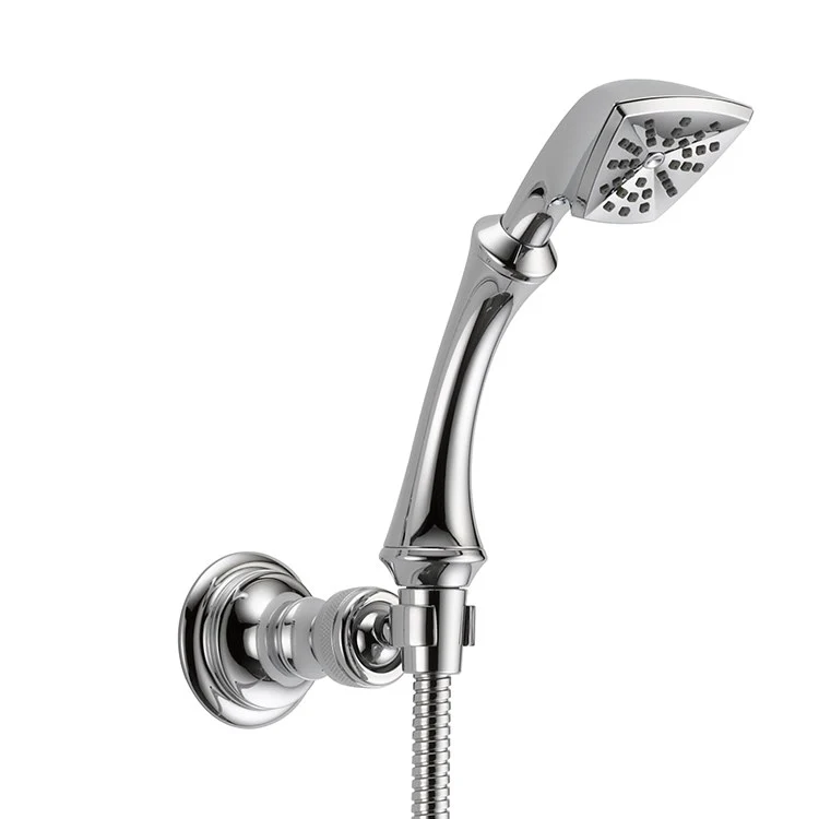 Charlotte Single Function Wall Mount Handshower with Elbow - Frankwebs
