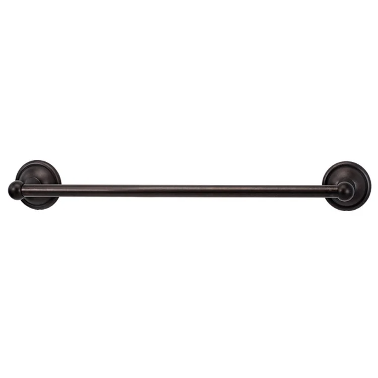 Towel Bar Yale Bath 18 Inch Polished Chrome Brass 3-1/8 Inch - Frankwebs