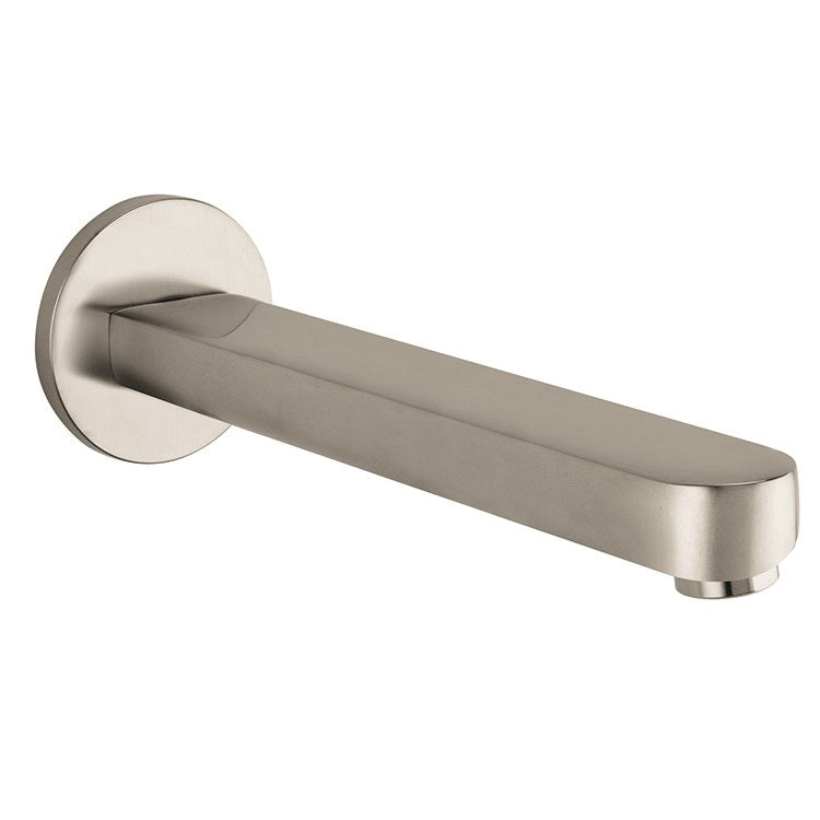 Metris S Wall-Mount Bathtub Spout without Diverter - Frankwebs