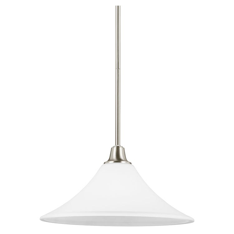 Metcalf Single-Light LED Pendant - Frankwebs