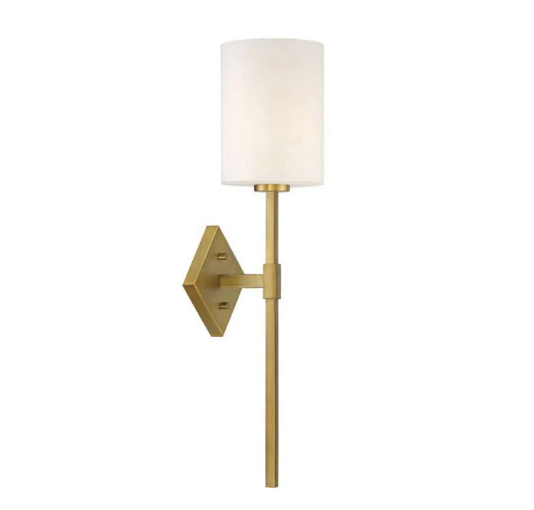 Destin Single-Light Wall Sconce - Frankwebs