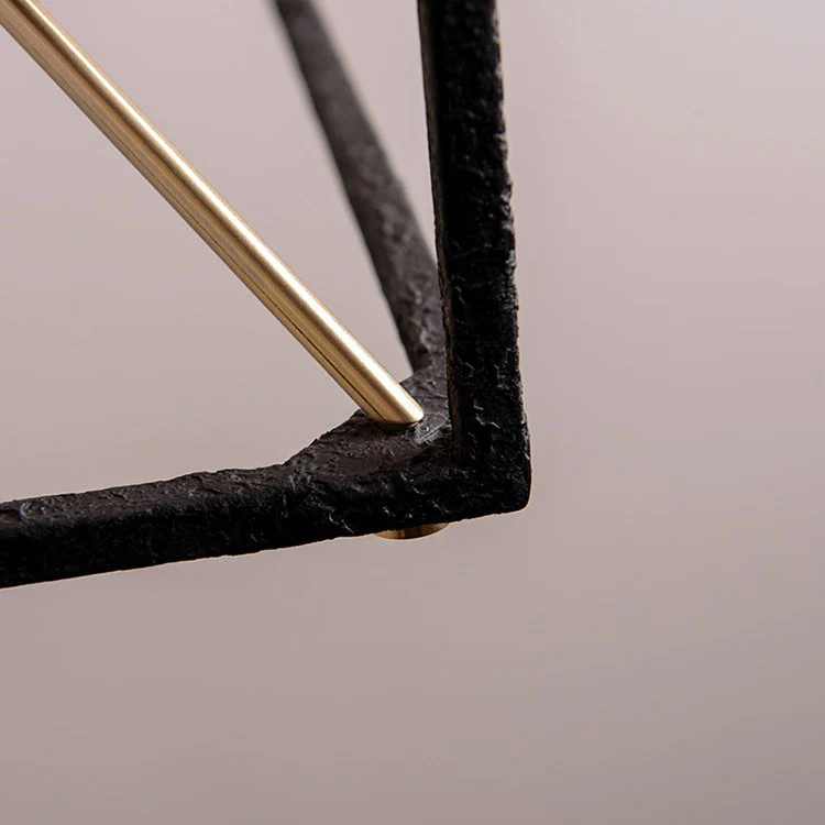 Glendale Nine-Light Pendant - Frankwebs