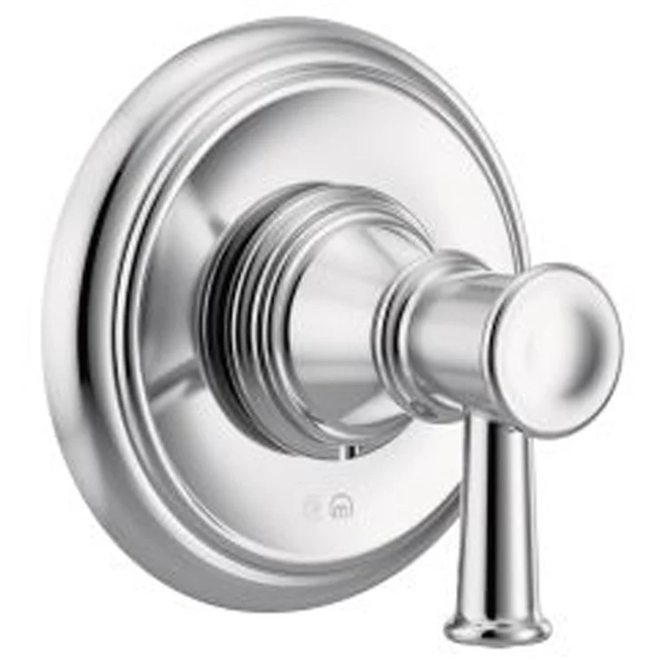 Transfer Valve Trim Belfield M-Core 1 Lever Chrome ADA - Frankwebs