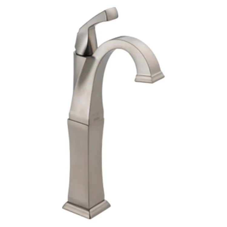 Dryden Single Handle Vessel Sink Faucet - Frankwebs