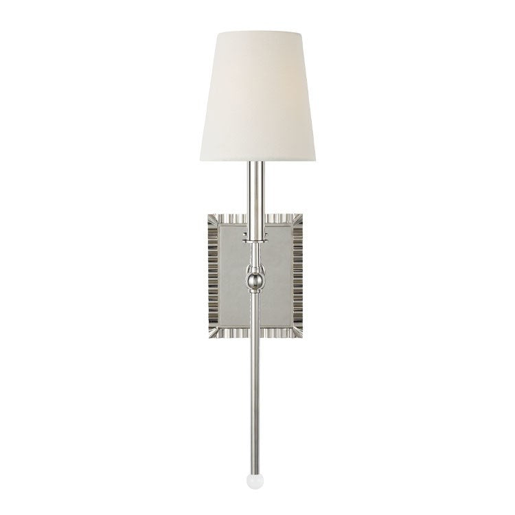 Baxley Single-Light Sconce by Alexa Hampton - Frankwebs