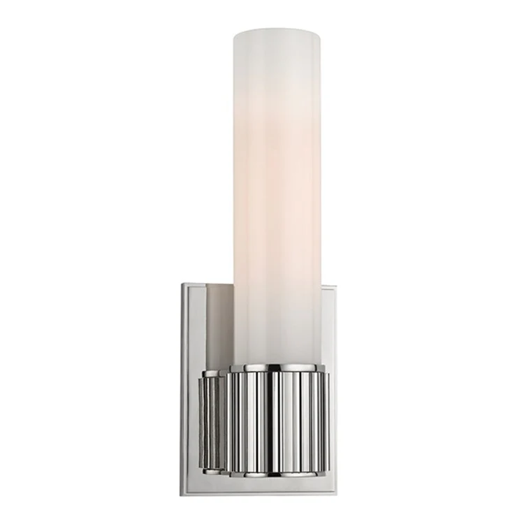 Fulton Single-Light Bathroom Wall Sconce - Frankwebs