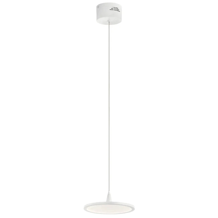 Jeno Single-Light LED Mini Pendant - Frankwebs
