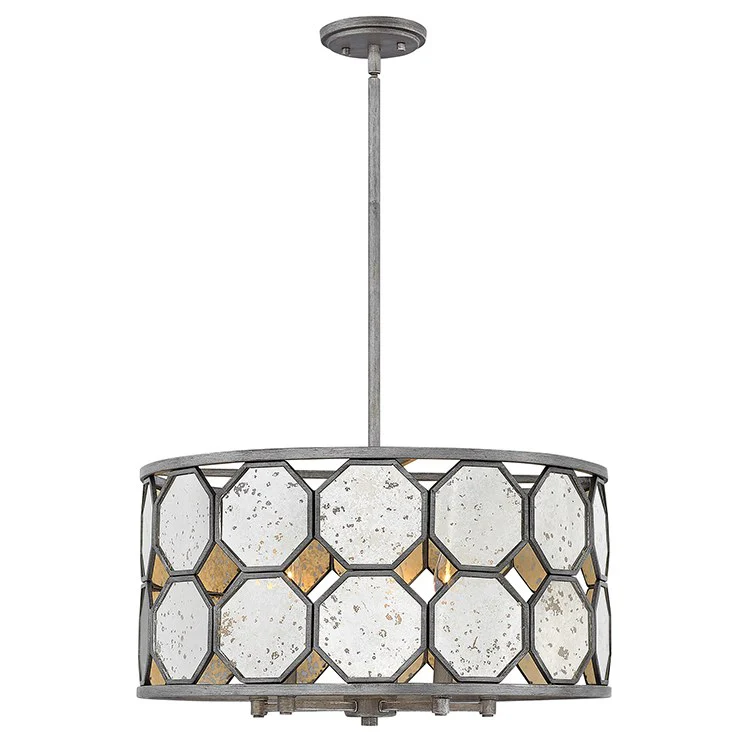 Lara Five-Light Single-Tier Chandelier - Frankwebs