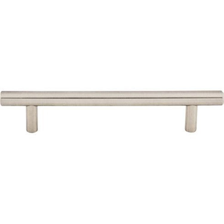 Pull Hopewell for Decorative Hardware Ash Gray Steel 30 Inch - Frankwebs