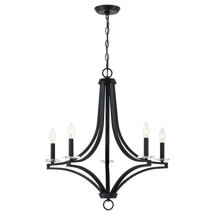 Tailor Five-Light Chandelier - Frankwebs