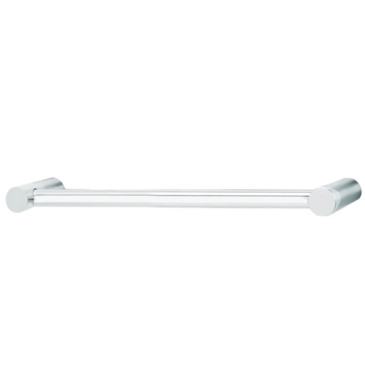 Towel Bar Spa 1 Bath 12 Inch Satin Nickel Brass 2-3/4 Inch - Frankwebs